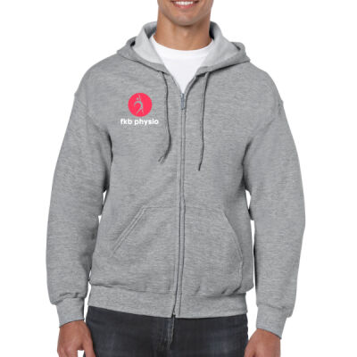 Zip hoodie Thumbnail