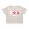 CROP TEE - 4062 Thumbnail