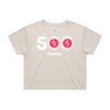 CROP TEE - 4062 Thumbnail